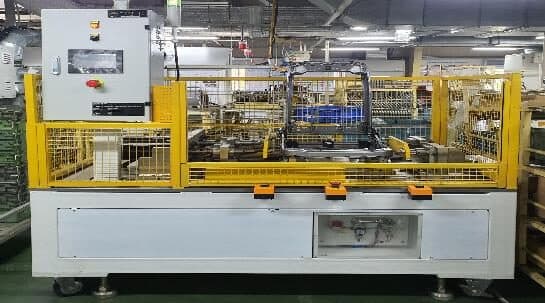 Máy tự động hóa do PM-Vina thiết kế và chế tạo